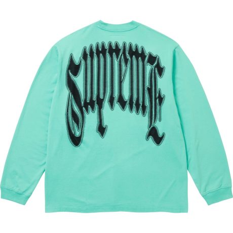 Intarsia L/S Top