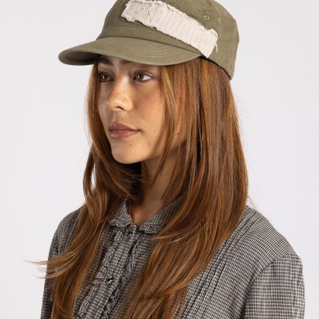 Metalwood Studio Cadet Hat Fatigue