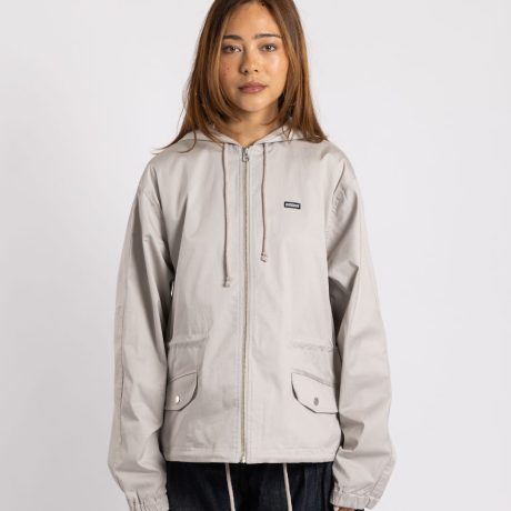 Metalwood Studio Cotton Twill Parka