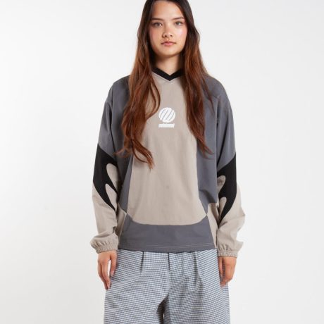 Metalwood Studio Machine Longsleeve Polo