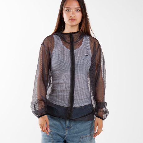 Metalwood Studio Net Parka