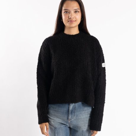 MM6 Maison Margiela Fluffy Crewneck