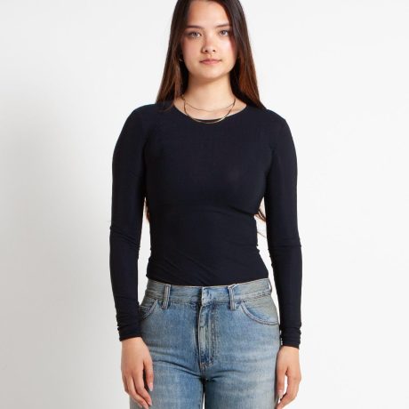 MM6 Maison Margiela Longsleeve Body