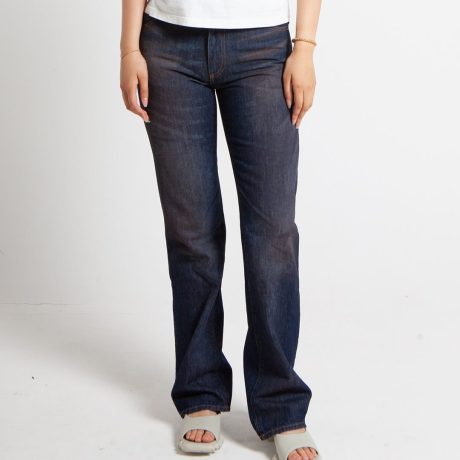 MM6 Maison Margiela Straight Leg Jeans