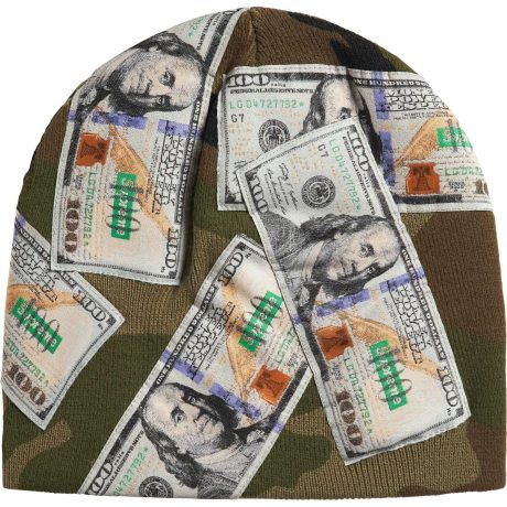 Money Beanie