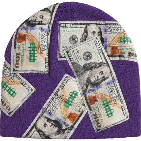 Money Beanie