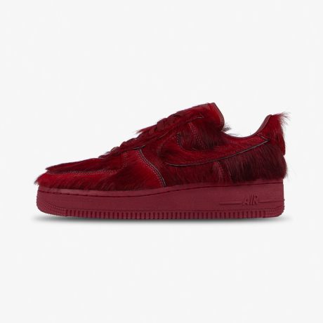 Nike Air Force 1 QS 'Pony Hair Team