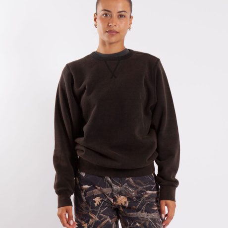 Pop Trading Company Fish Eye Crewneck Sweat