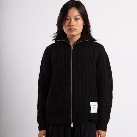 Pop Trading Company Knitted Full Zip