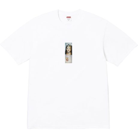 Prayer Card Box Logo Tee