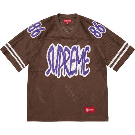 Reflective Football Jersey