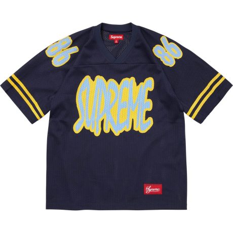Reflective Football Jersey