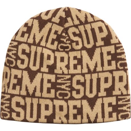 Reversible Camo Beanie