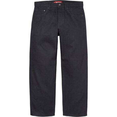 Rigid Loose Fit Selvedge Jean