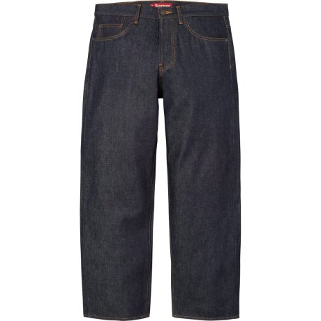 Rigid Loose Fit Selvedge Jean