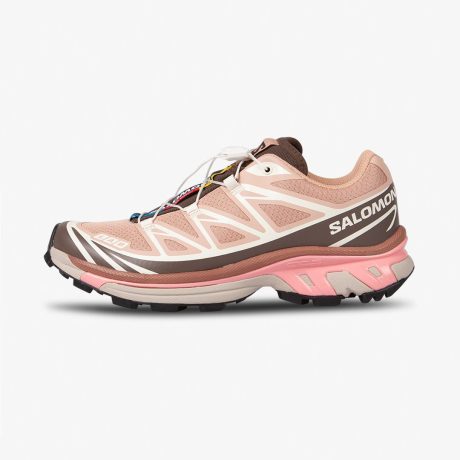 Salomon XT-6 Mahogany