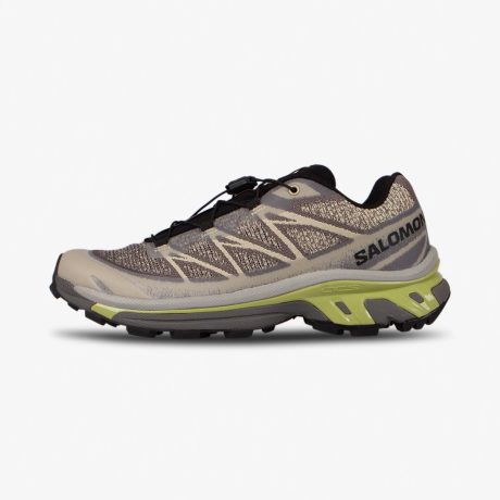 Salomon XT-6 Shadow Dark Grey Bog