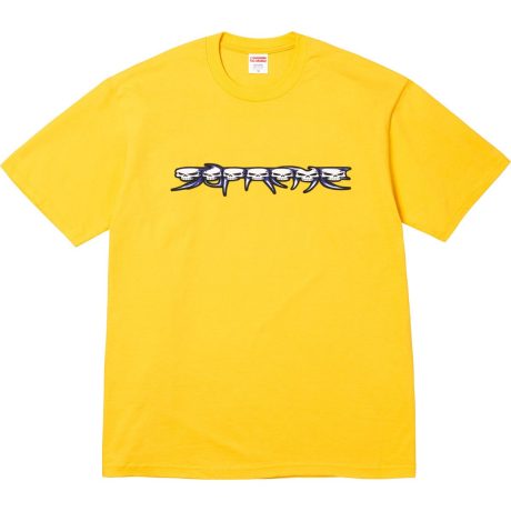 Skulls Spellout Tee