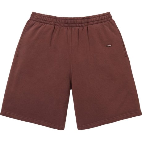 Small Box Sweatshort