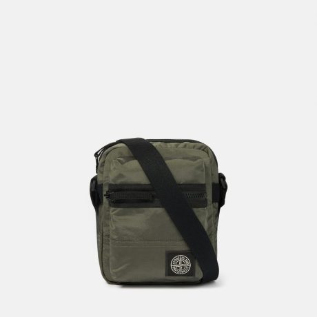 Stone Island Crossbody bag with pockets and adjustable strap