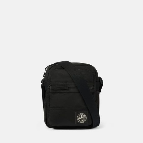 Stone Island Crossbody bag with pockets and adjustable strap