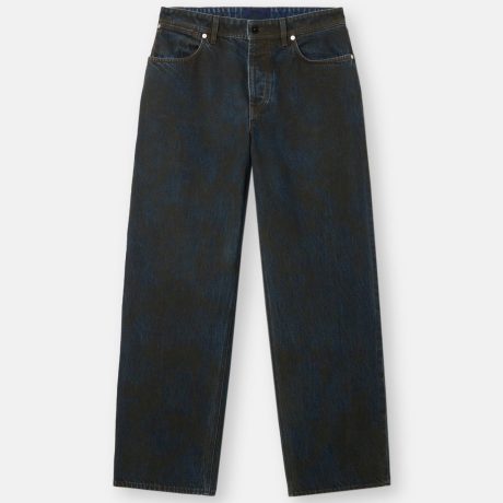 Stone Island Loose-fit five-pocket jeans