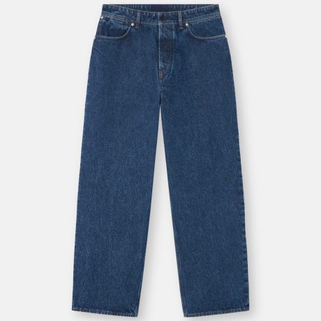 Stone Island Loose-fit five-pocket jeans