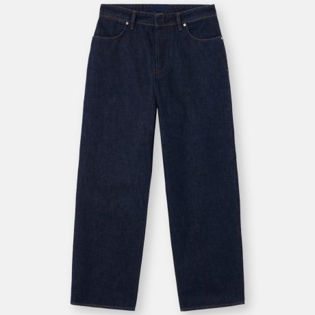 Stone Island Loose-fit five-pocket jeans