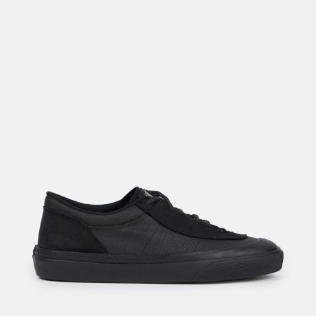 Stone Island Low-top trainers with Compass logo patch