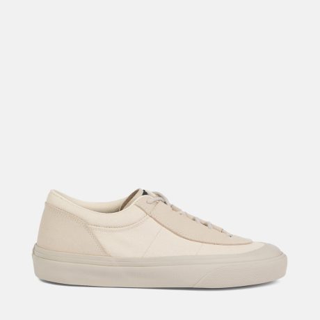 Stone Island Low-top trainers with Compass logo patch