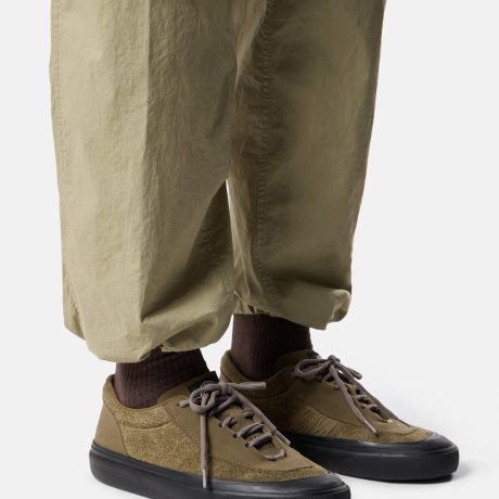 Stone Island Low-top trainers with Compass logo patch