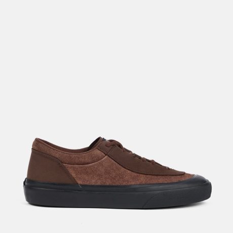 Stone Island Low-top trainers with Compass logo patch