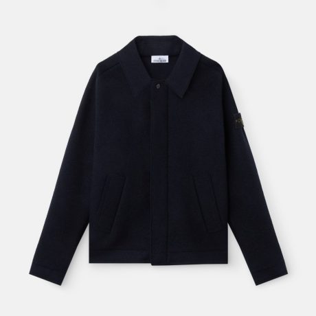 Stone Island Regular-fit cardigan with raglan sleeves
