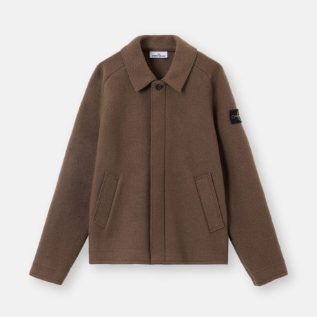 Stone Island Regular-fit cardigan with raglan sleeves