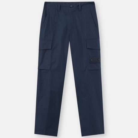 Stone Island Regular-fit cargo trousers