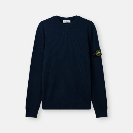 Stone Island Regular-fit crewneck jumper