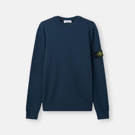 Stone Island Regular-fit crewneck jumper