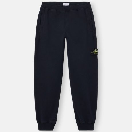 Stone Island Regular-fit joggers with ribbed cuffs