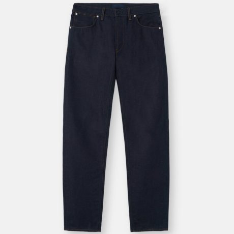 Stone Island Regular-fit selvedge five-pocket jeans