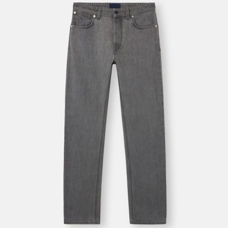 Stone Island Regular-straight-fit five-pocket jeans