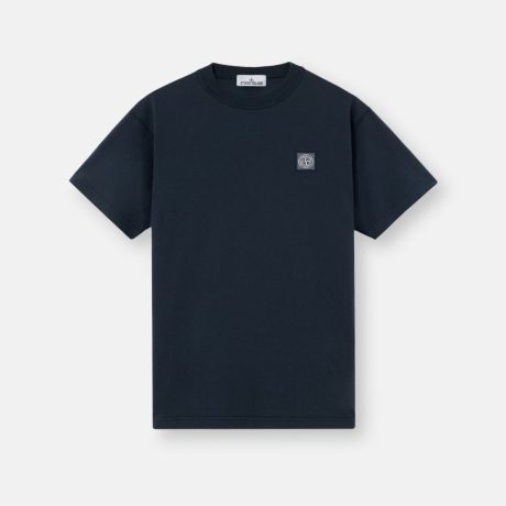 Stone Island Slim-fit T-shirt with Compass patch