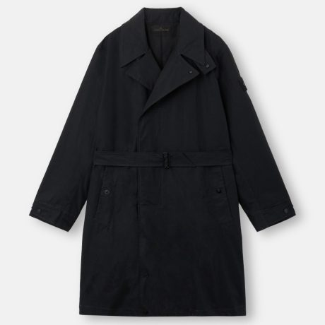Stone Island Windproof and breathable trench coat
