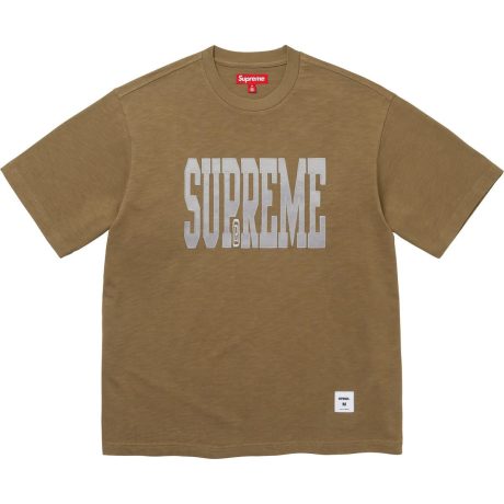 Stretch Appliqué S/S Top