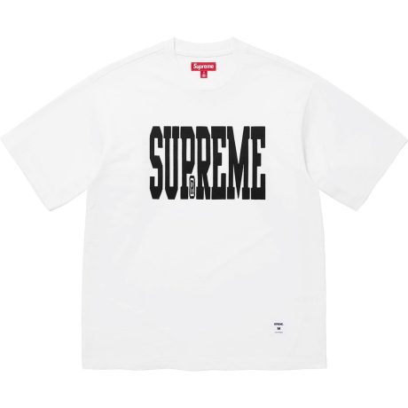 Stretch Appliqué S/S Top
