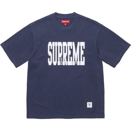 Stretch Appliqué S/S Top