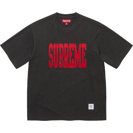 Stretch Appliqué S/S Top