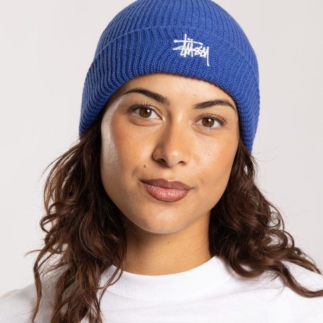 Stüssy Basic Cuff Beanie