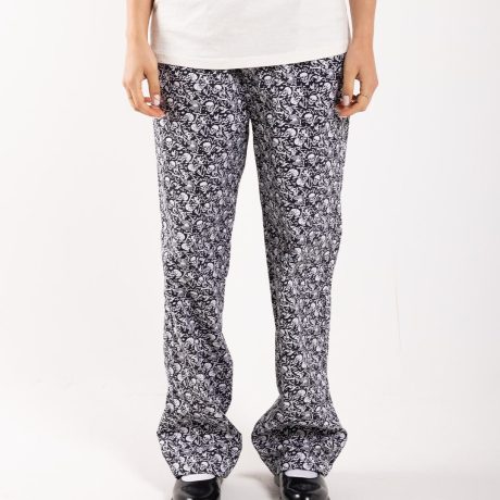 Stüssy Beach Pant Cotton Twill Bones