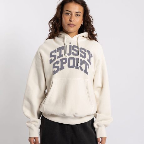 Stüssy Block Sport Gar. Dyed Hood