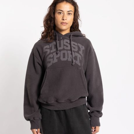 Stüssy Block Sport Gar. Dyed Hood